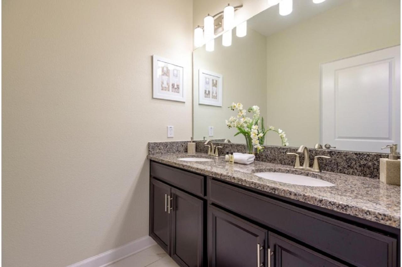 Four-Bedroom Townhome Kissimmee Орландо Экстерьер фото