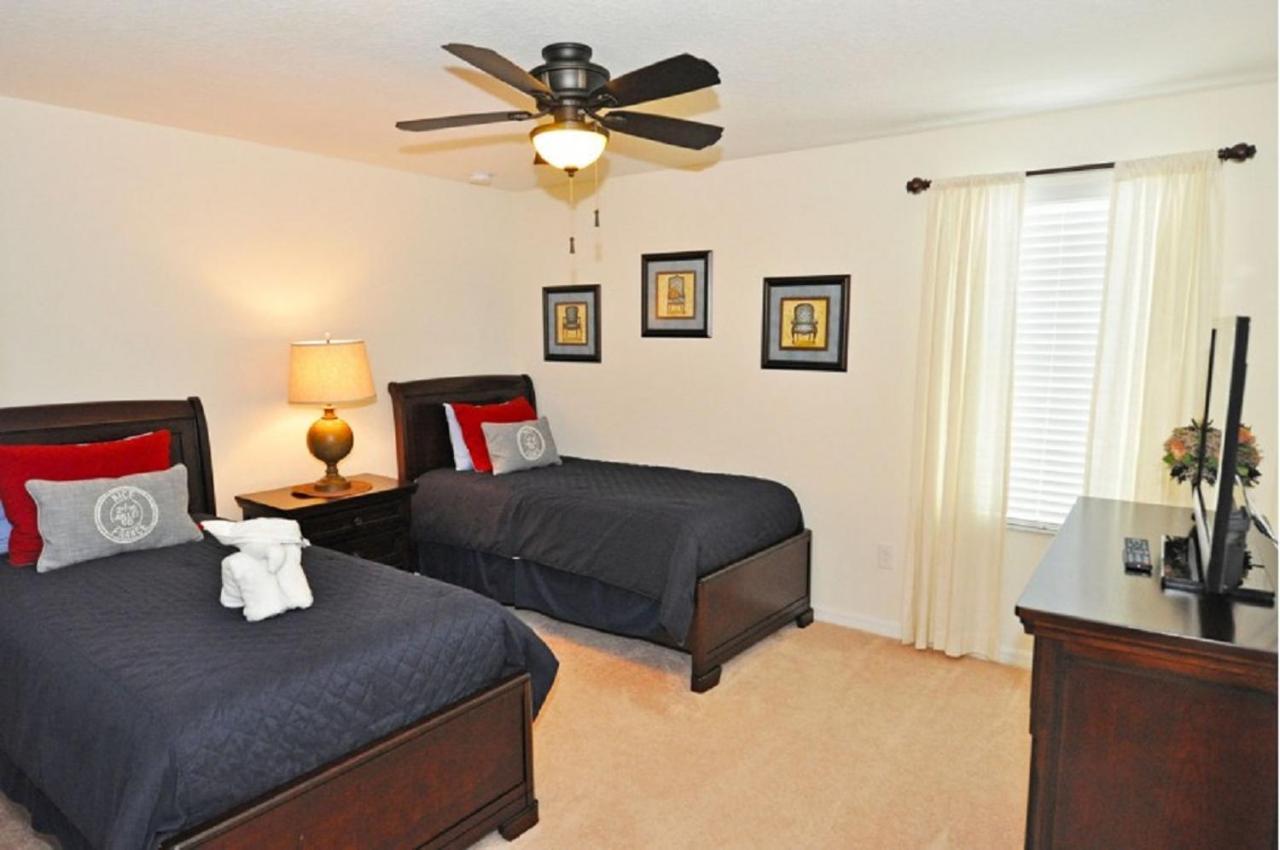 Four-Bedroom Townhome Kissimmee Орландо Экстерьер фото